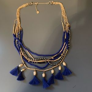 Stella and dot necklace